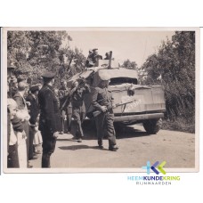 Pannerden Bevrijdingsfeest augustus 1945 Coll.J.van Ingen (2)